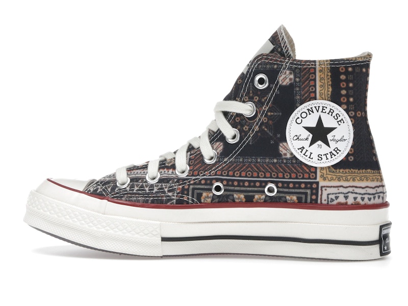 Converse Chuck 70 Hi Isabel Marant Black Vanilla Ice