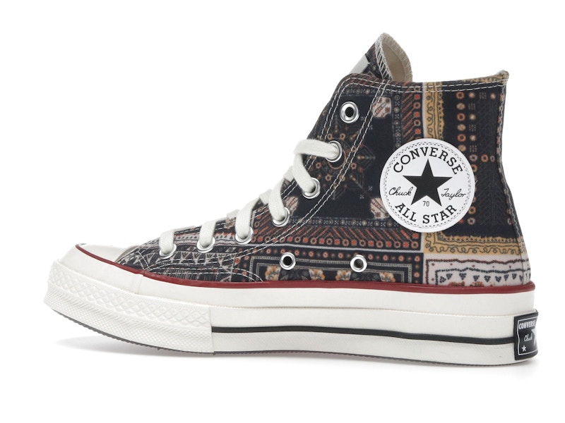Converse Chuck 70 Hi Isabel Marant Black Vanilla Ice