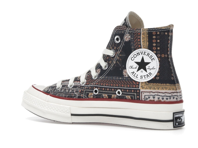 Converse Chuck 70 Hi Isabel Marant Black Vanilla Ice