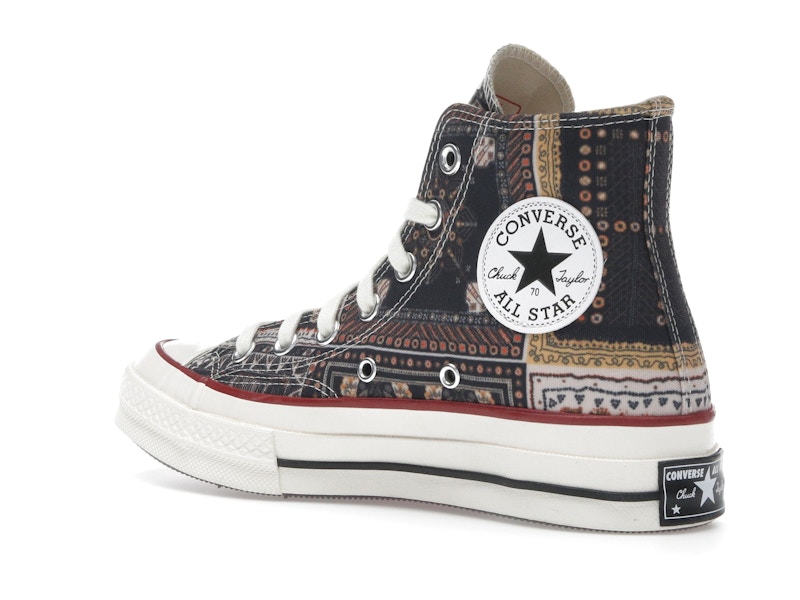 Converse Chuck 70 Hi Isabel Marant Black Vanilla Ice