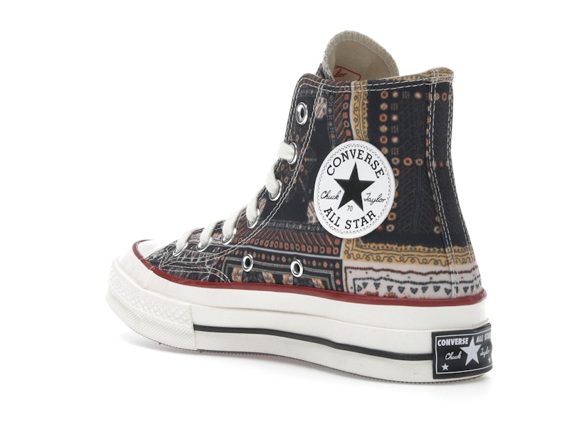 Converse Chuck 70 Hi Isabel Marant Black Vanilla Ice