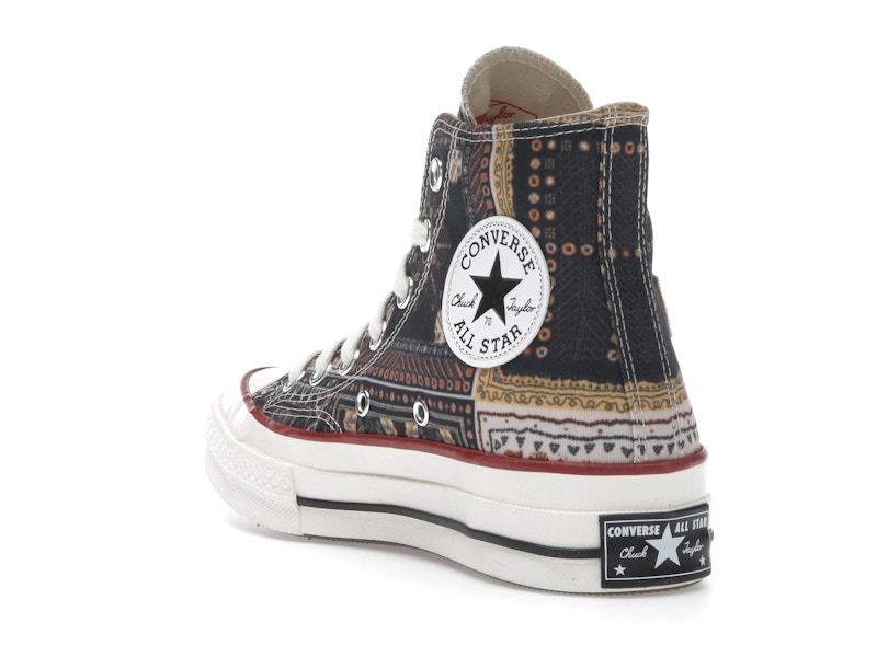 Converse Chuck 70 Hi Isabel Marant Black Vanilla Ice
