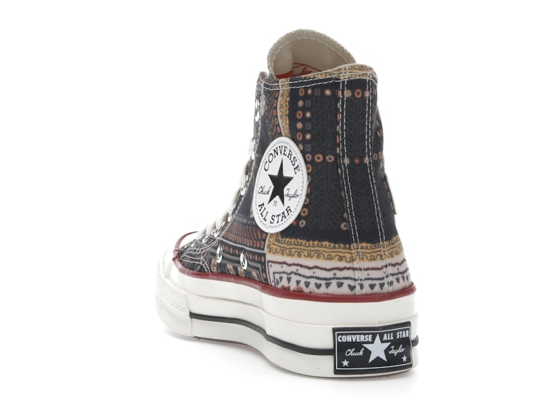 Converse Chuck 70 Hi Isabel Marant Black Vanilla Ice