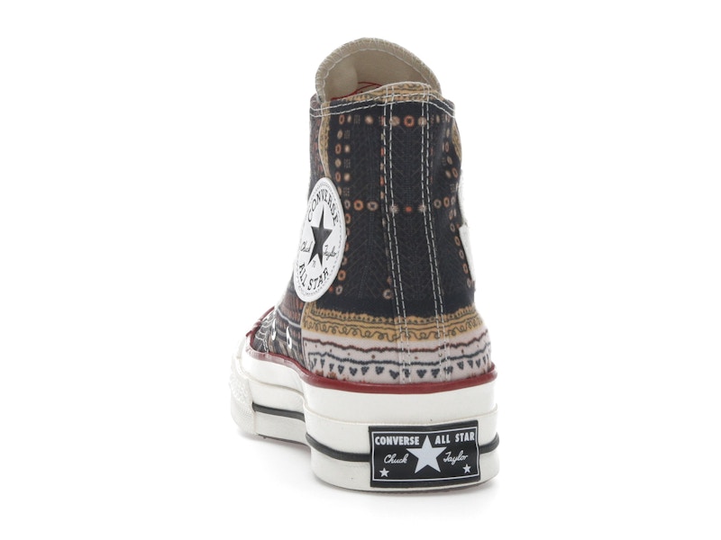Converse Chuck 70 Hi Isabel Marant Black Vanilla Ice
