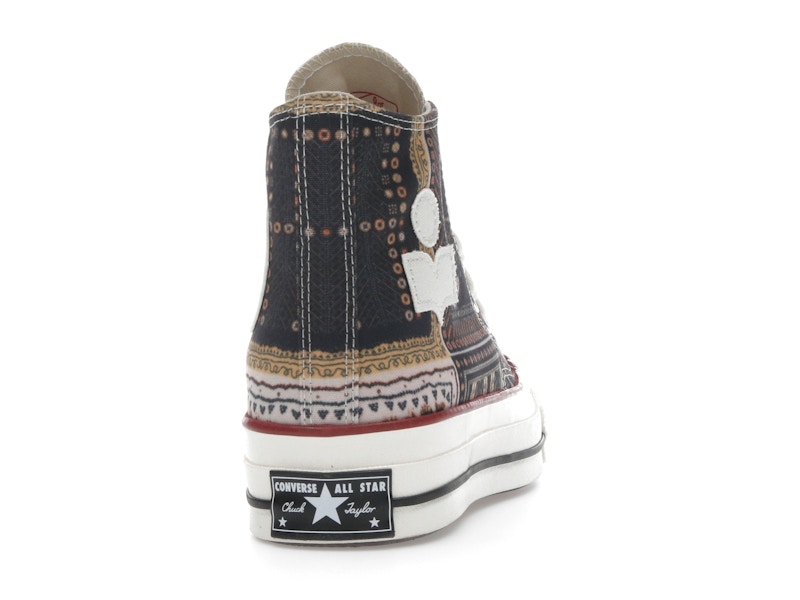 Converse Chuck 70 Hi Isabel Marant Black Vanilla Ice