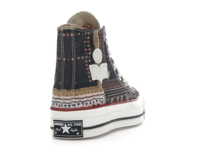 Converse Chuck 70 Hi Isabel Marant Black Vanilla Ice
