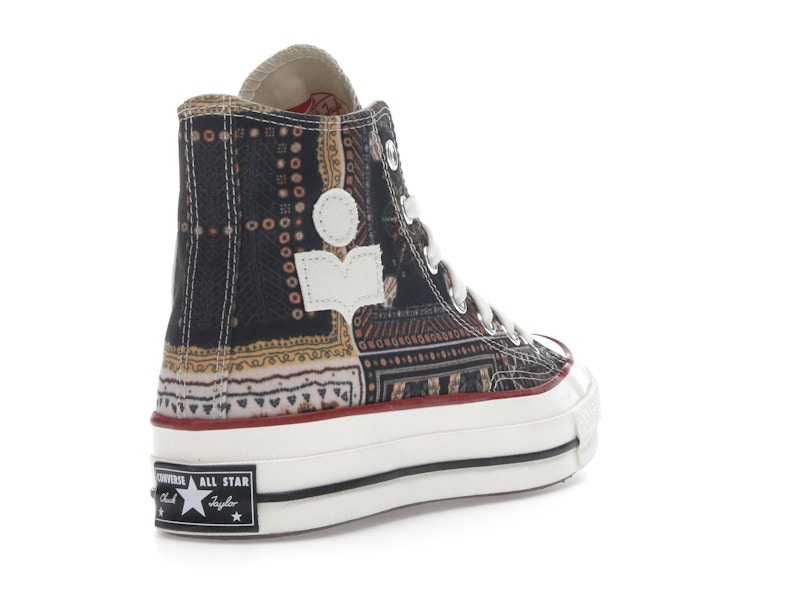 Converse Chuck 70 Hi Isabel Marant Black Vanilla Ice