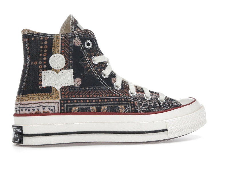 Converse Chuck 70 Hi Isabel Marant Black Vanilla Ice