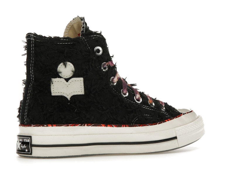 Converse Chuck 70 Hi Isabel Marant Raven