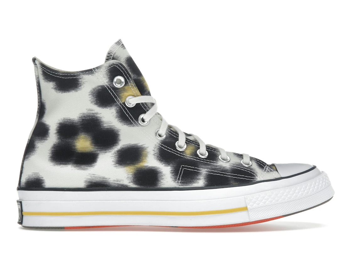 Converse Chuck 70 Hi KENZO Hana Leopard Sweet Corn