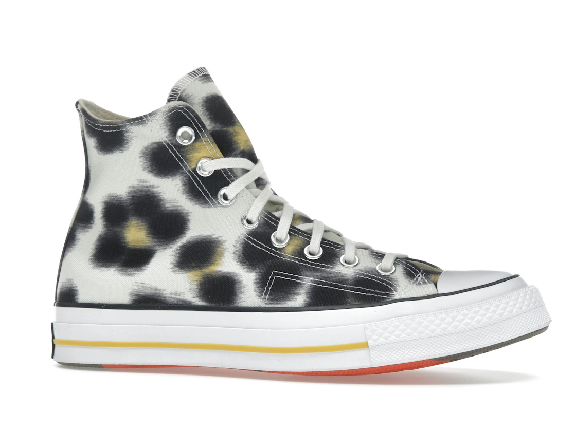 Converse Chuck 70 Hi KENZO Hana Leopard Sweet Corn