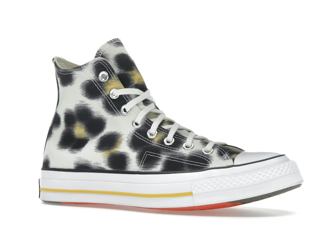 Converse Chuck 70 Hi KENZO Hana Leopard Sweet Corn