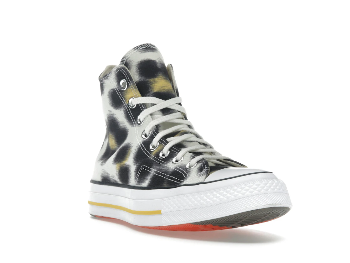 Converse Chuck 70 Hi KENZO Hana Leopard Sweet Corn