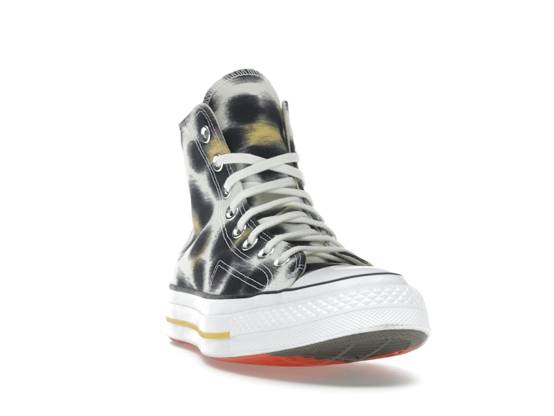 Converse Chuck 70 Hi KENZO Hana Leopard Sweet Corn