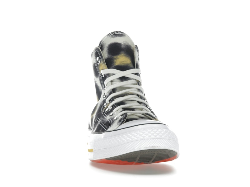 Converse Chuck 70 Hi KENZO Hana Leopard Sweet Corn