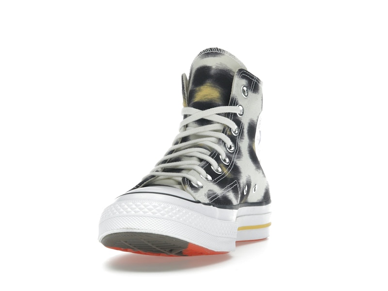 Converse Chuck 70 Hi KENZO Hana Leopard Sweet Corn
