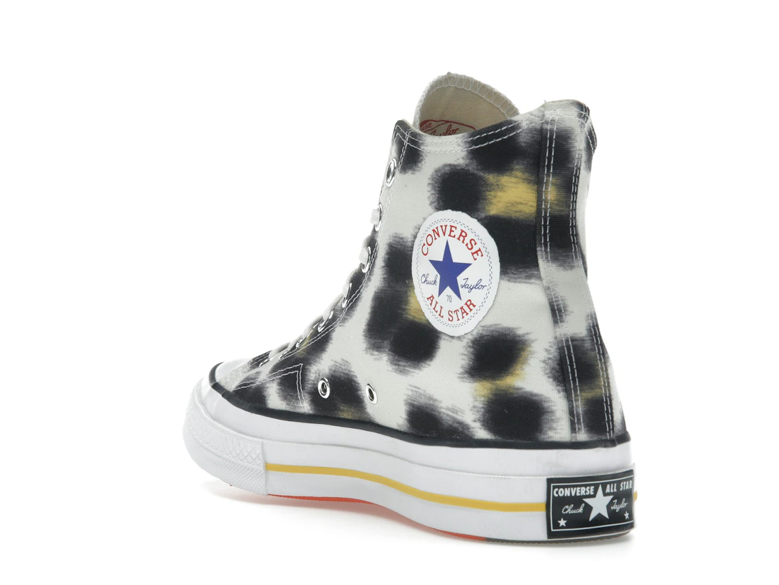 Converse Chuck 70 Hi KENZO Hana Leopard Sweet Corn