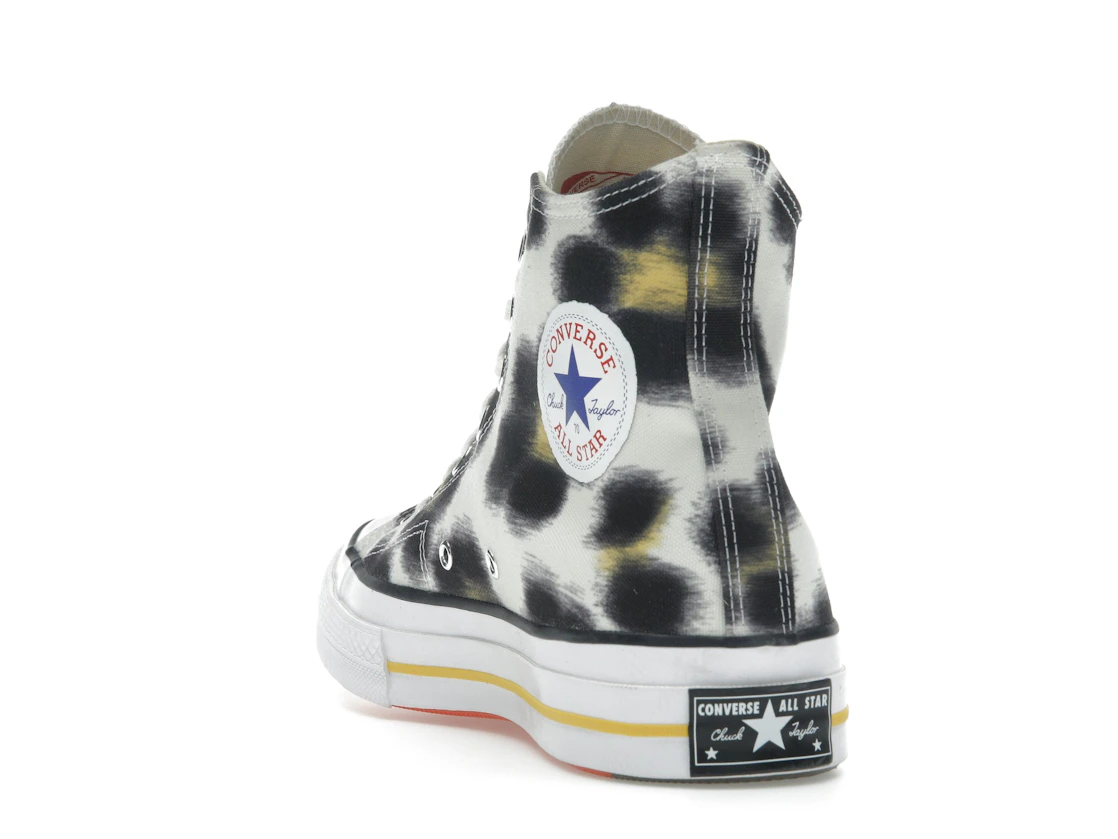 Converse Chuck 70 Hi KENZO Hana Leopard Sweet Corn