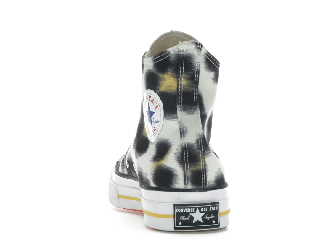 Converse Chuck 70 Hi KENZO Hana Leopard Sweet Corn