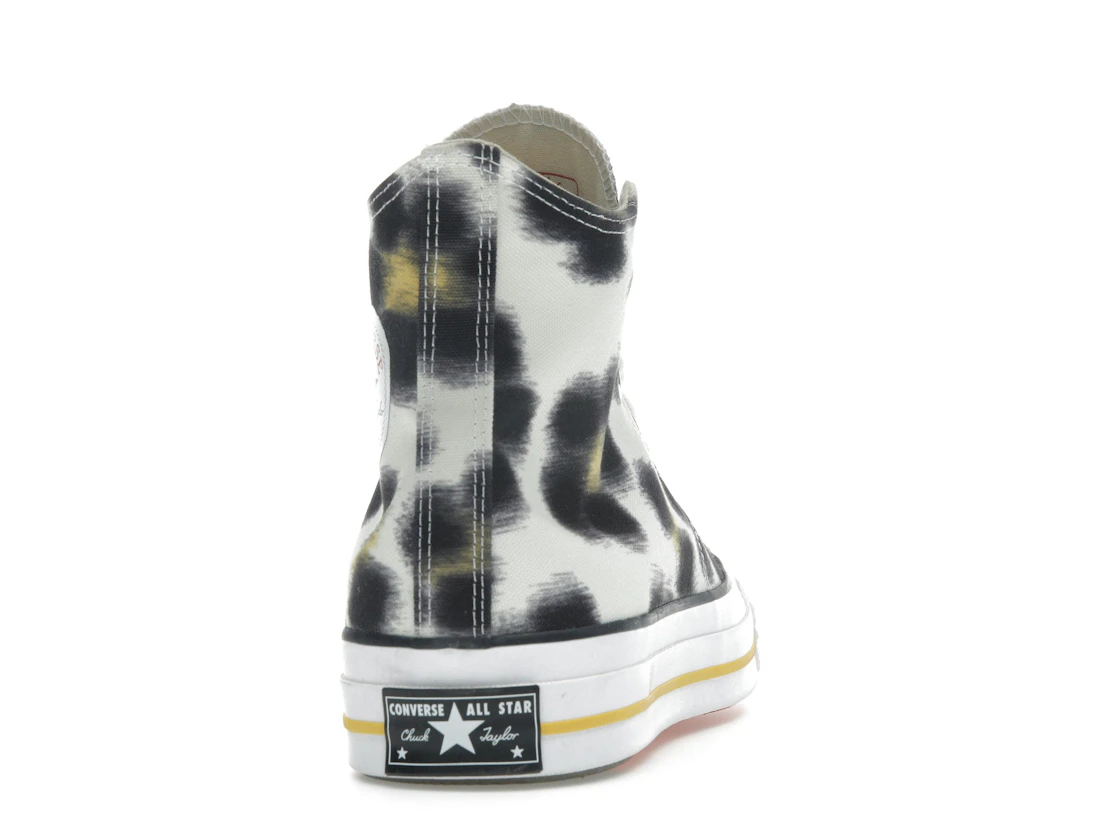 Converse Chuck 70 Hi KENZO Hana Leopard Sweet Corn