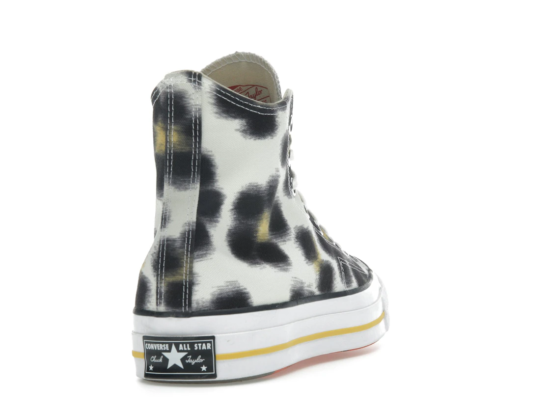 Converse Chuck 70 Hi KENZO Hana Leopard Sweet Corn