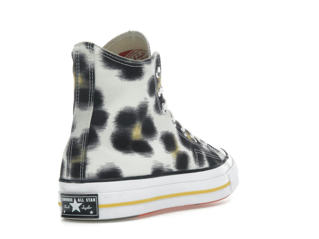 Converse Chuck 70 Hi KENZO Hana Leopard Sweet Corn