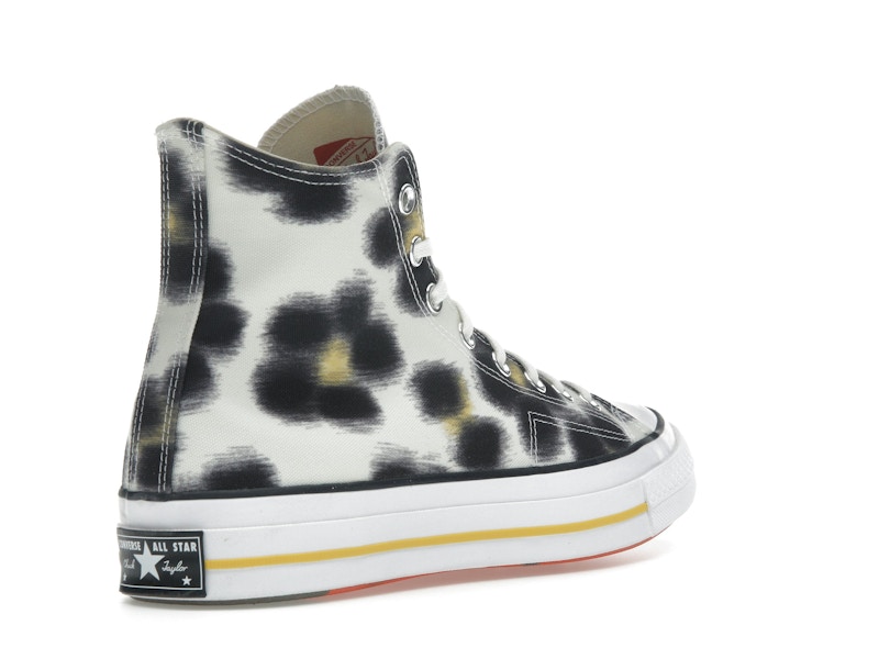 Converse Chuck 70 Hi KENZO Hana Leopard Sweet Corn