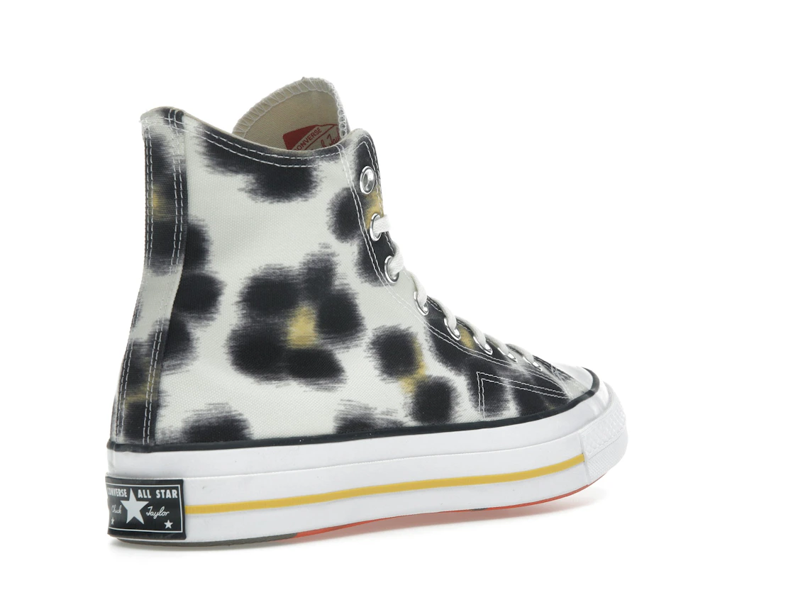 Converse Chuck 70 Hi KENZO Hana Leopard Sweet Corn