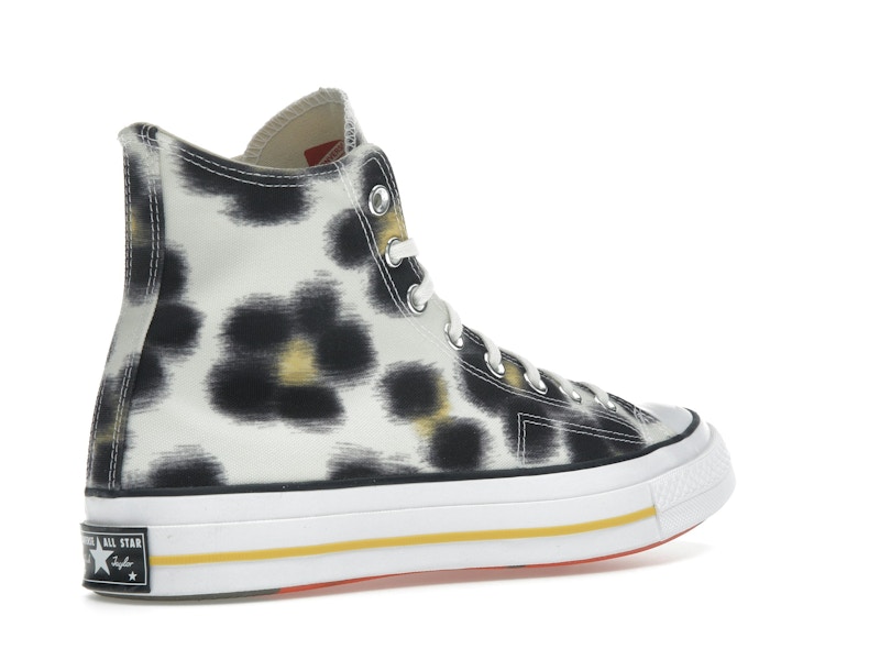 Converse Chuck 70 Hi KENZO Hana Leopard Sweet Corn