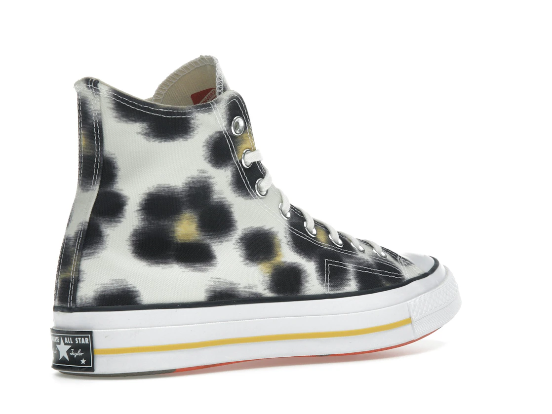 Converse Chuck 70 Hi KENZO Hana Leopard Sweet Corn