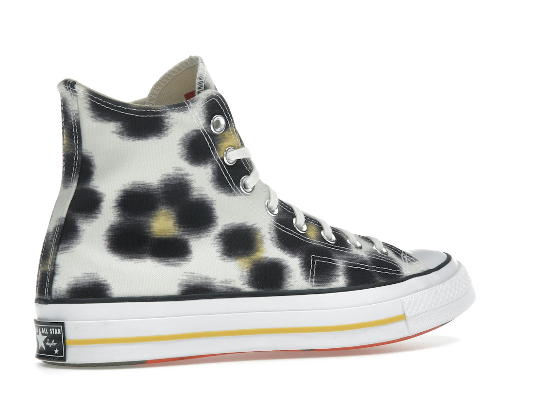 Converse Chuck 70 Hi KENZO Hana Leopard Sweet Corn