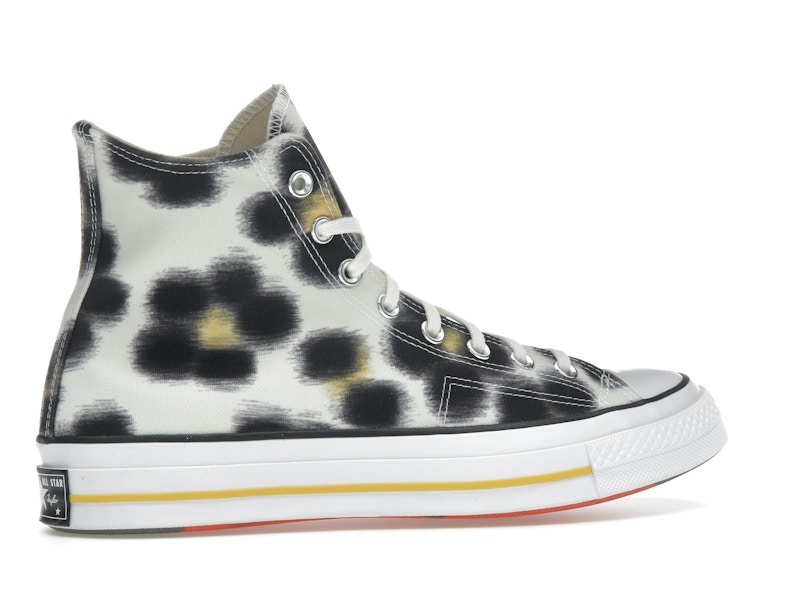 Converse Chuck 70 Hi KENZO Hana Leopard Sweet Corn