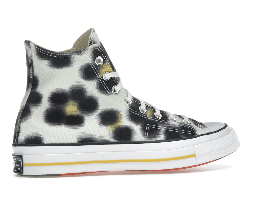 Converse Chuck 70 Hi KENZO Hana Leopard Sweet Corn