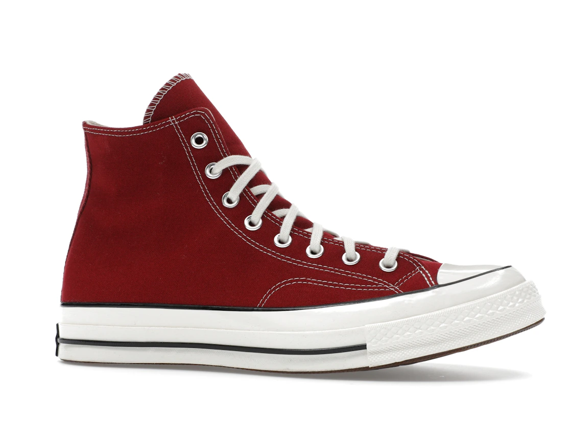 Converse Chuck 70 Hi Park Red