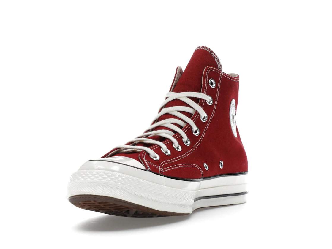Converse Chuck 70 Hi Park Red