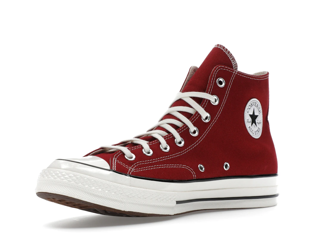 Converse Chuck 70 Hi Park Red