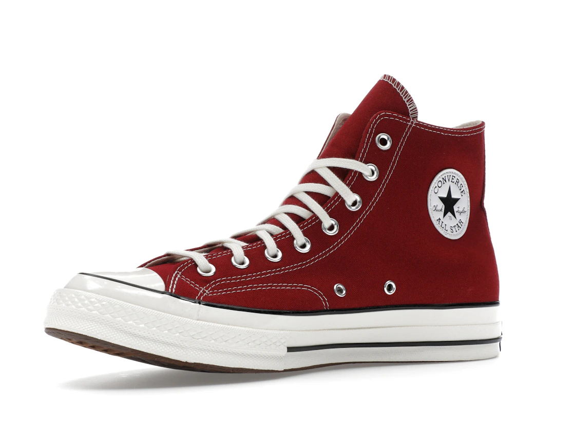 Converse Chuck 70 Hi Park Red