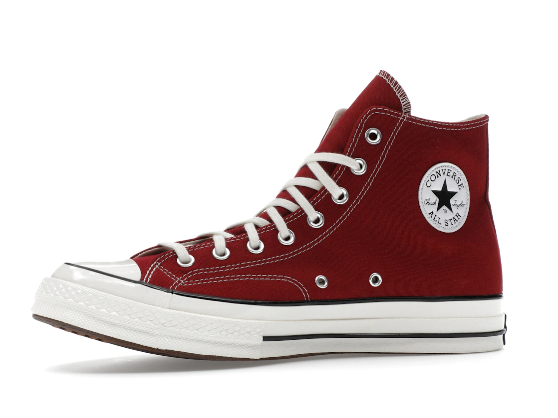 Converse Chuck 70 Hi Park Red