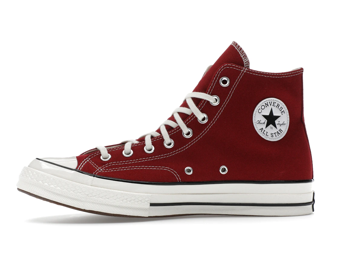 Converse Chuck 70 Hi Park Red