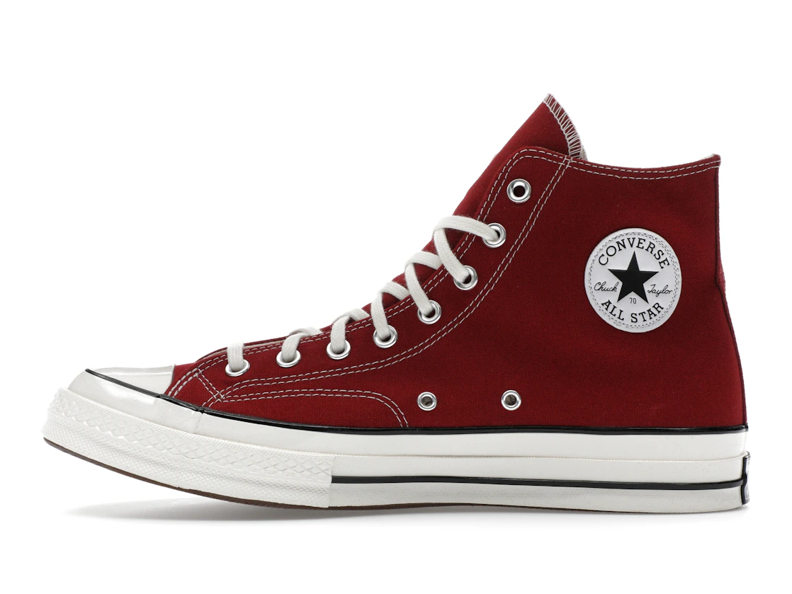 Converse Chuck 70 Hi Park Red