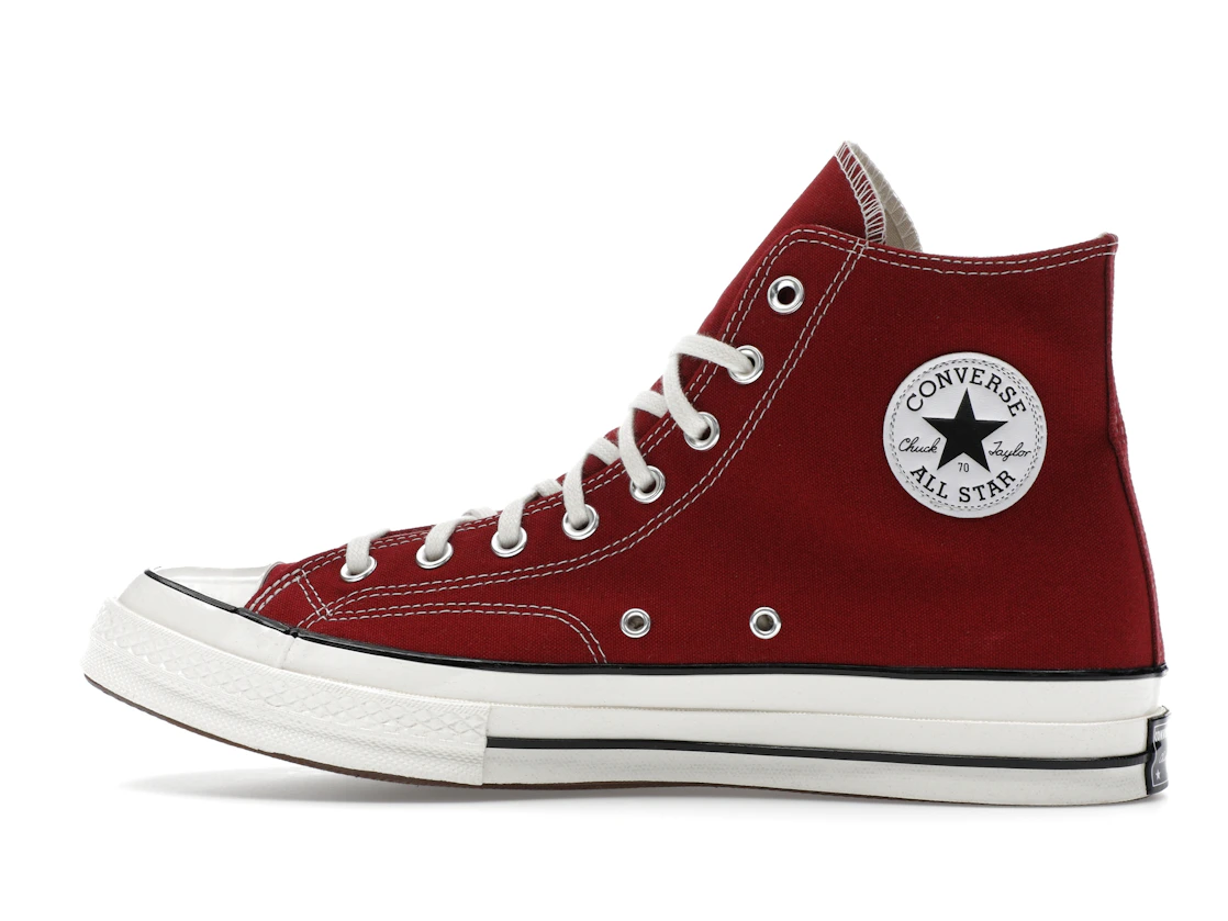 Converse Chuck 70 Hi Park Red