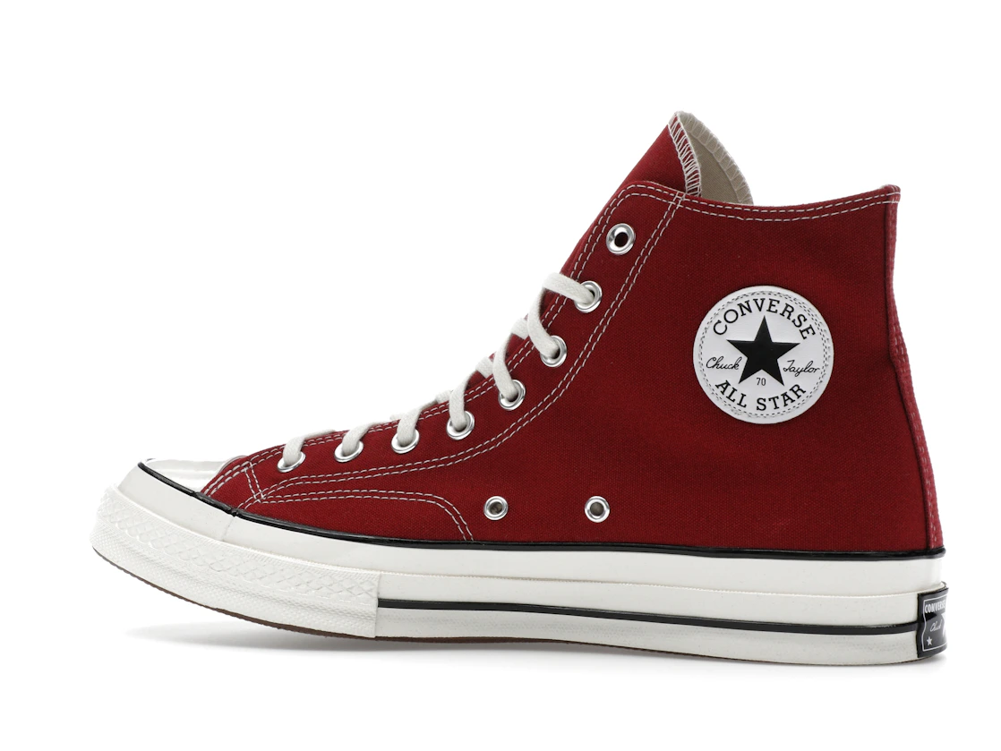 Converse Chuck 70 Hi Park Red