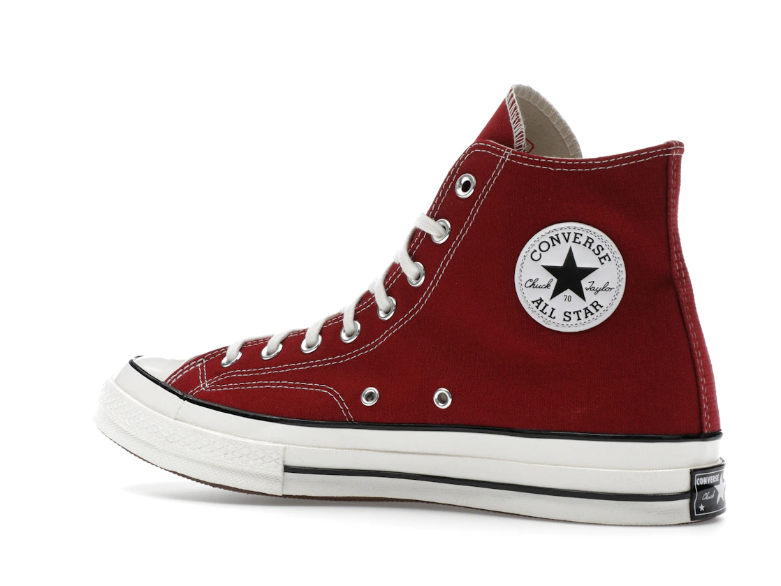 Converse Chuck 70 Hi Park Red