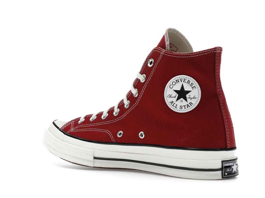 Converse Chuck 70 Hi Park Red