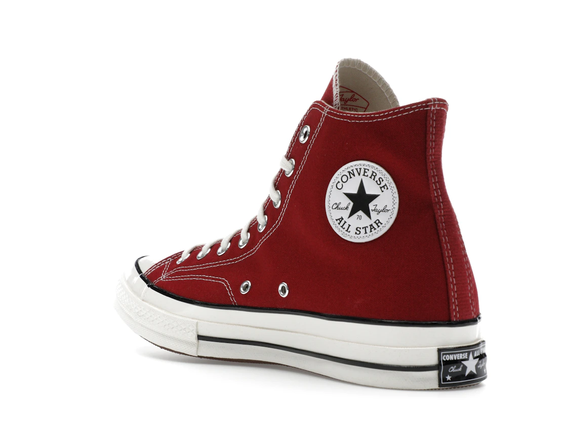 Converse Chuck 70 Hi Park Red