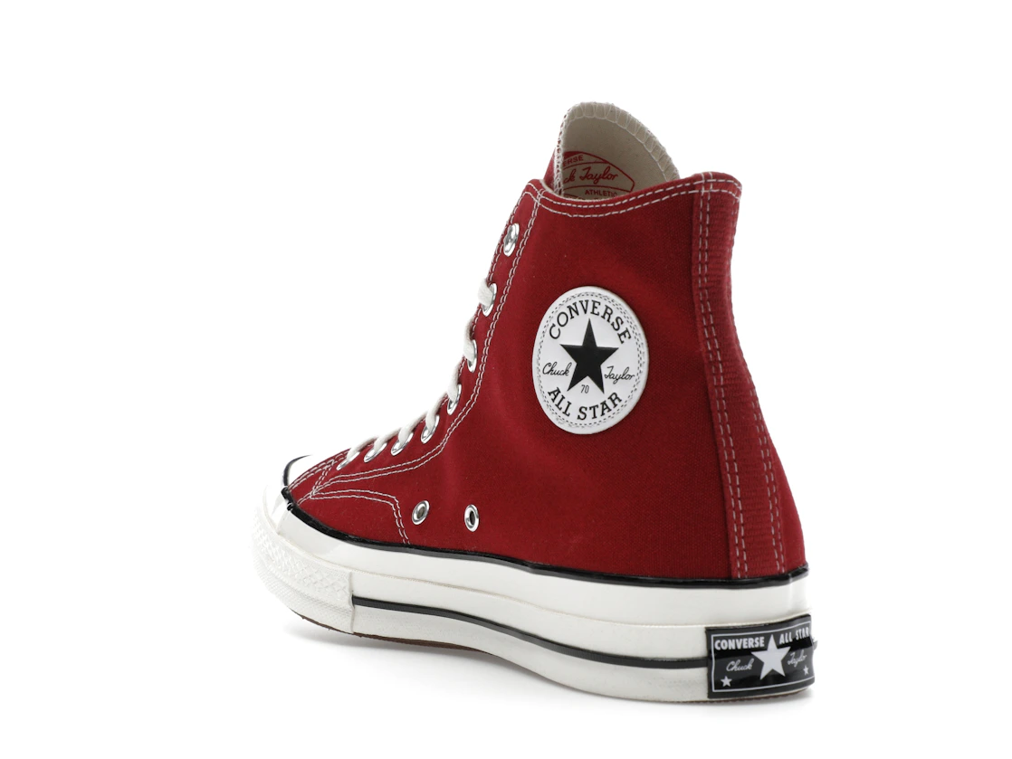 Converse Chuck 70 Hi Park Red