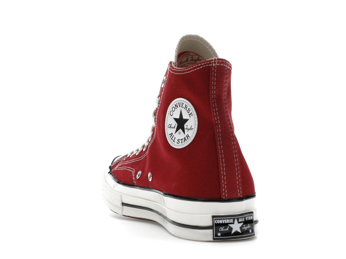 Converse Chuck 70 Hi Park Red