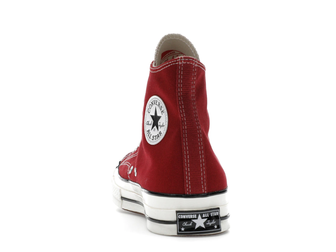 Converse Chuck 70 Hi Park Red