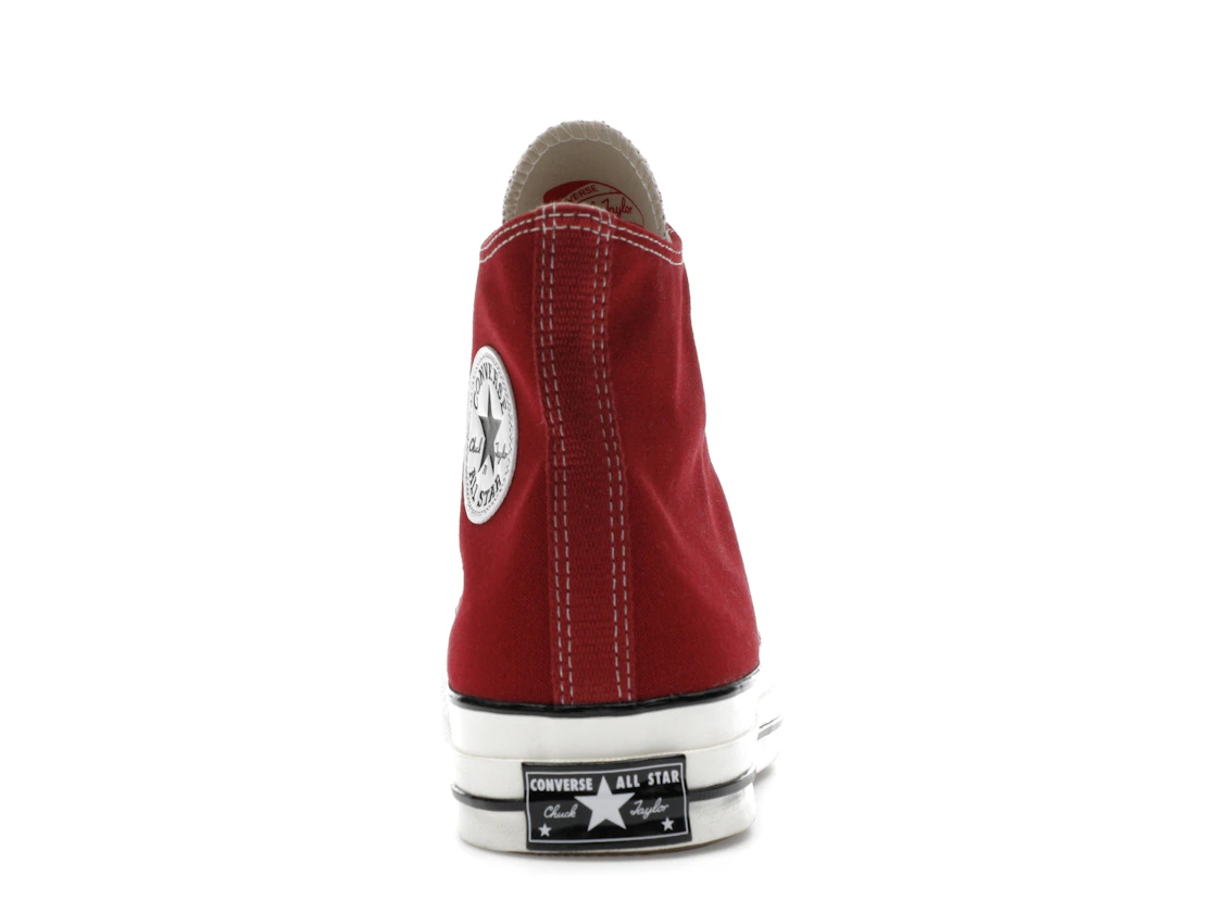 Converse Chuck 70 Hi Park Red