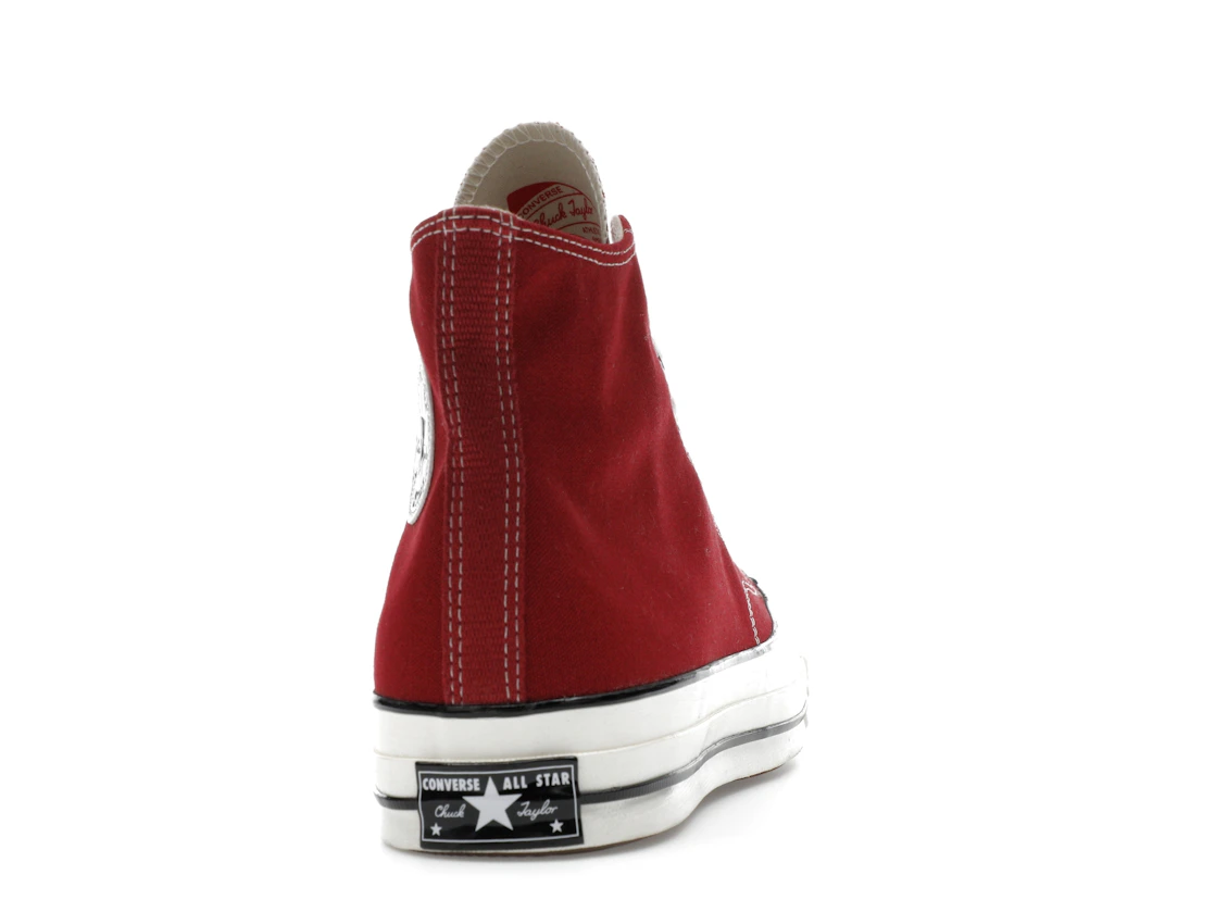 Converse Chuck 70 Hi Park Red